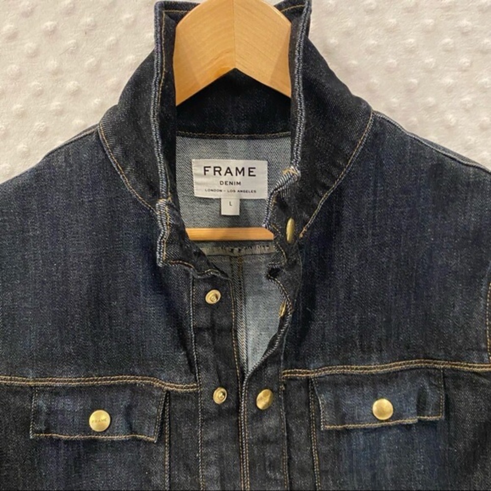 Frame Jacket - Picture 4 of 9